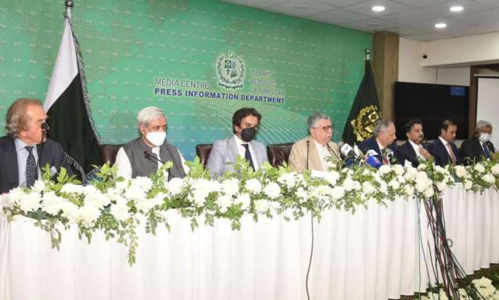 Comprehensive plan chalked out to achieve inclusive growth: Shaukat Tarin