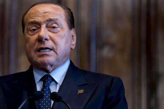 Italy's Berlusconi Admitted to Milan Hospital for Medical Check-Up - Reports