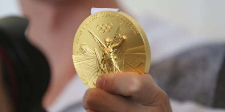 Chinese athletes complain about fading color of Tokyo Olympics Gold Medals

 


 
