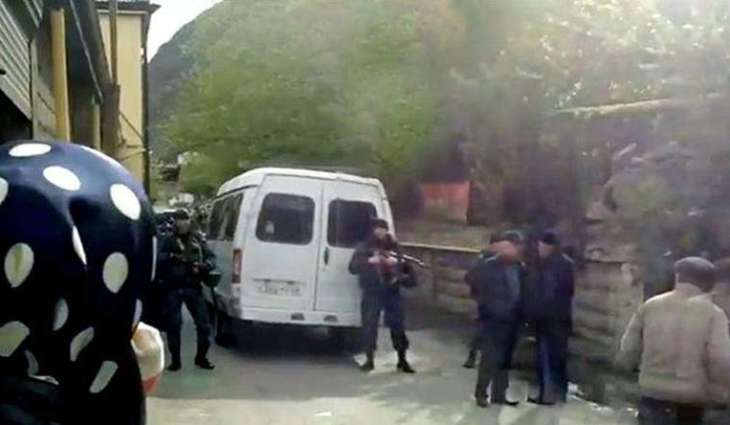 Kids Who Sustained Burns in Russia's Dagestan Blast Remain in Severe Condition - Officials