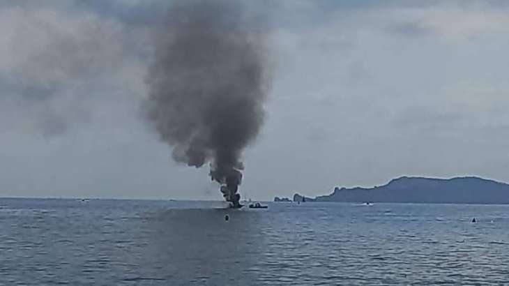 Boat Explosion in Southeastern France Leaves 3 Injured - Reports