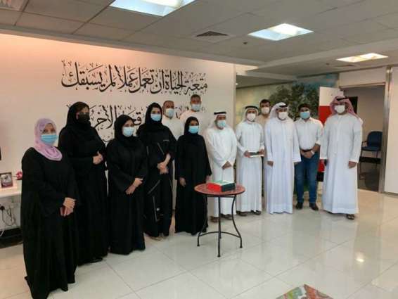 "طبية عجمان" تحتفل بيوم المرأة الإماراتية 