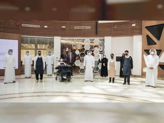 Five Emirati People of Determination run Bee Café at Department of Health – Abu Dhabi