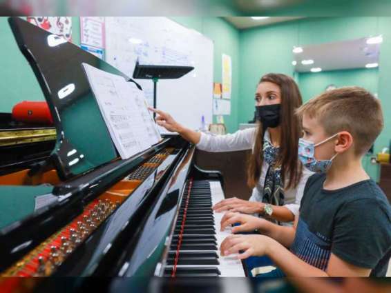 Music Zone welcomes new talent of all ages to try their hand at making music