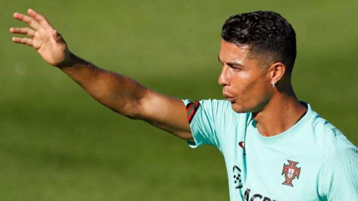 Cristiano Ronaldo Says Cannot Wait to Play For Manchester United After Sealing Contract