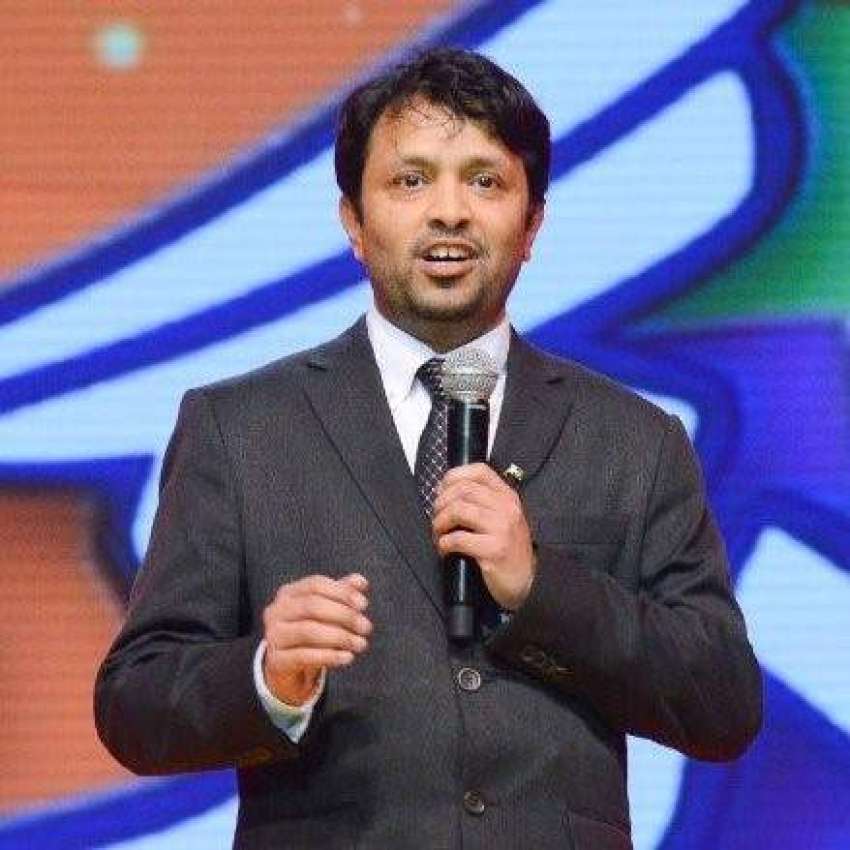 Ali Khan Bajauri, MD, Wavemaker Pakistan.