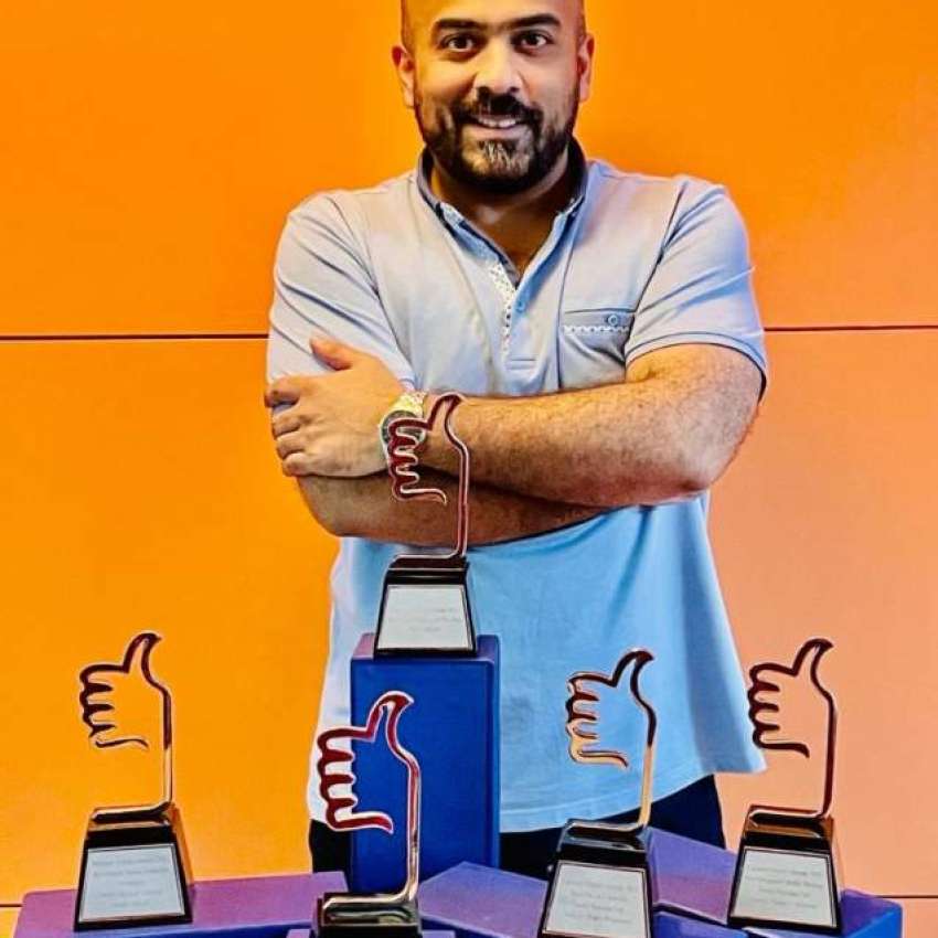 Usman bin Tahir, GM, Wavemaker Pakistan.