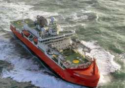 Australia to Receive New Antarctic Icebreaker Nuyina - Reports