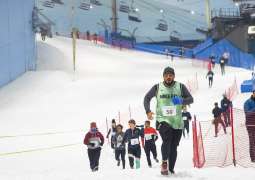 Registration opens for second DXB Snow Run, which takes place on Sept 17 in Ski Dubai