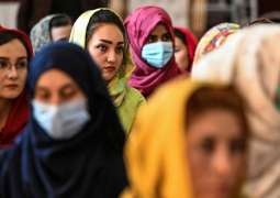 Herat Women Protesting Exclusion From Politics Under Taliban Rule - Source