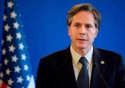 Blinken Discusses Afghanistan With Saudi Foreign Minister - State Department