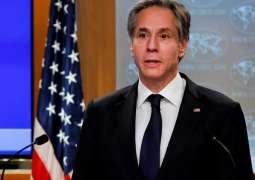 Blinken Discusses With Indian Foreign Secretary Situation in Afghanistan - US State Dept.