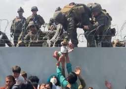 RPT - Many At-Risk Afghans Unfairly Left Behind During Kabul Evacuation - Refugee