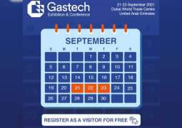 Gastech Hydrogen to be world’s first major event dedicated to hydrogen as a clean energy solution
