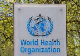 WHO Chief Meets With Russian Health Minister to Discuss COVID-19