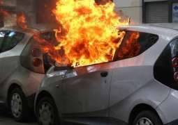 Electric Car Fires May Become Issue As Number of Such Vehicles Continues to Grow - Expert
