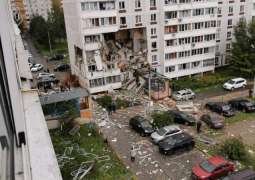 Moscow Region Authorities Cannot Locate Five People After Gas Explosion in Noginsk