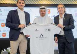 إيكر كاسياس يختار دبي لإطلاق مركزه الأول في العالم خارج إسبانيا لتدريب حراس المرمى