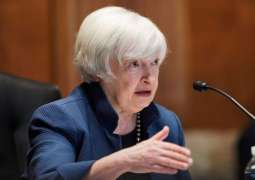 Yellen Reiterates Warning US Government Could Run Out of Money to Service Debt By October