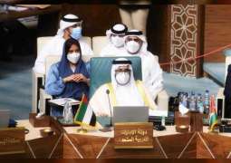 المرر يترأس وفد الإمارات في اجتماع المجلس الوزاري لجامعة الدول العربية