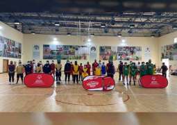 Special Olympics UAE launches First Unified Basketball Tournament