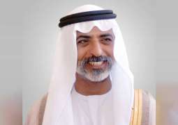 'Eshraqat' represents UAE’s participation in promoting and celebrating tolerance in schools: Nahyan bin Mubarak