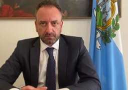 San Marino Considers Politicization of COVID-19 Vaccines Unacceptable - Foreign Minister