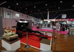 125 Emirati, Arab and International artists display their creations in ADIHEX