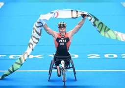 Abu Dhabi to host World Triathlon Para Championships