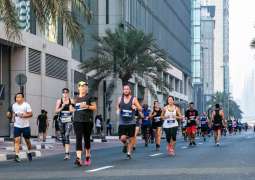 Mai Dubai City Half Marathon back for third year
