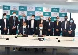 HBL and Indus Motor Company enter strategic ‎alliance ‎