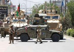 Tajikistan Proposes to Create Security Belt Around Afghanistan
