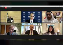 Anwar Gargash Diplomatic Academy, American Jewish Committee host virtual session to commemorate first anniversary of Abraham Accords