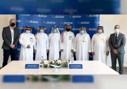 فلاي دبي والسعودية للخدمات الأرضية توقعان اتفاقية لخدمات المناولة