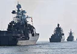Russia Engages About 20 Warships, Submarines in Black Sea Naval Drills - Fleet Spokesman