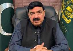 Pakistan’s borders are safe and secured, says Sheikh Rashid
