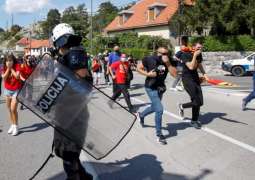 Montenegro Registers Violations by 43 People Rioting Against Top Cleric's Inauguration