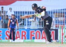 KP scores 187/5 against CP in Second match of national T20 Cup