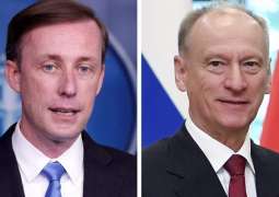 Patrushev, Sullivan Discuss Strategic Stability, Cybersecurity, Afghanistan - Moscow