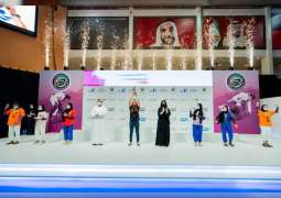 العين والوحدة وبالمز الرياضية 777 تحلق بألقاب بطولة "أم الإمارات" للجوجيتسو بمختلف فئاتها