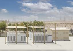 DEWA uses Tesla’s lithium-ion energy storage solution at MBR Solar Park