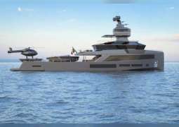 "أبوظبي لبناء السفن" توقع اتفاقية مع SNO Yachts لبناء يخت فاخر