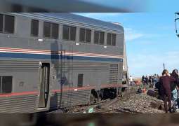 Three die, some injured as Amtrak train derails in Montana