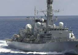 China Vows to Counter Any Threat in Taiwan Strait After UK Warship Passage
