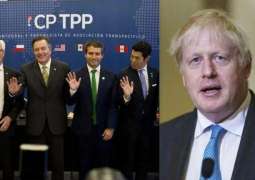 UK to Start First Round of Talks on Joining Trans-Pacific Trade Bloc