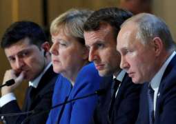 Kremlin Believes There Is Risk of Failing to Hold Normandy Four Summit Under Merkel