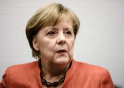Senior Russian Lawmaker Praises Merkel's Contribution to Maintaining Trust-Based Relations