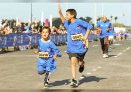 ADNOC Abu Dhabi Marathon 2021 now extended to family members aged 6 to 70