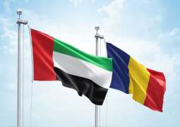 UAE Ambassador discusses enhancing cooperation with Romanian officials