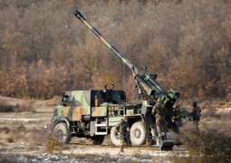 France, Czechia Agree on Purchase of 52 French Howitzers - Czech Defense Ministry